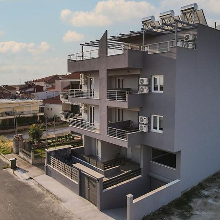 Philippos Residences Leptokariá Kültér fotó