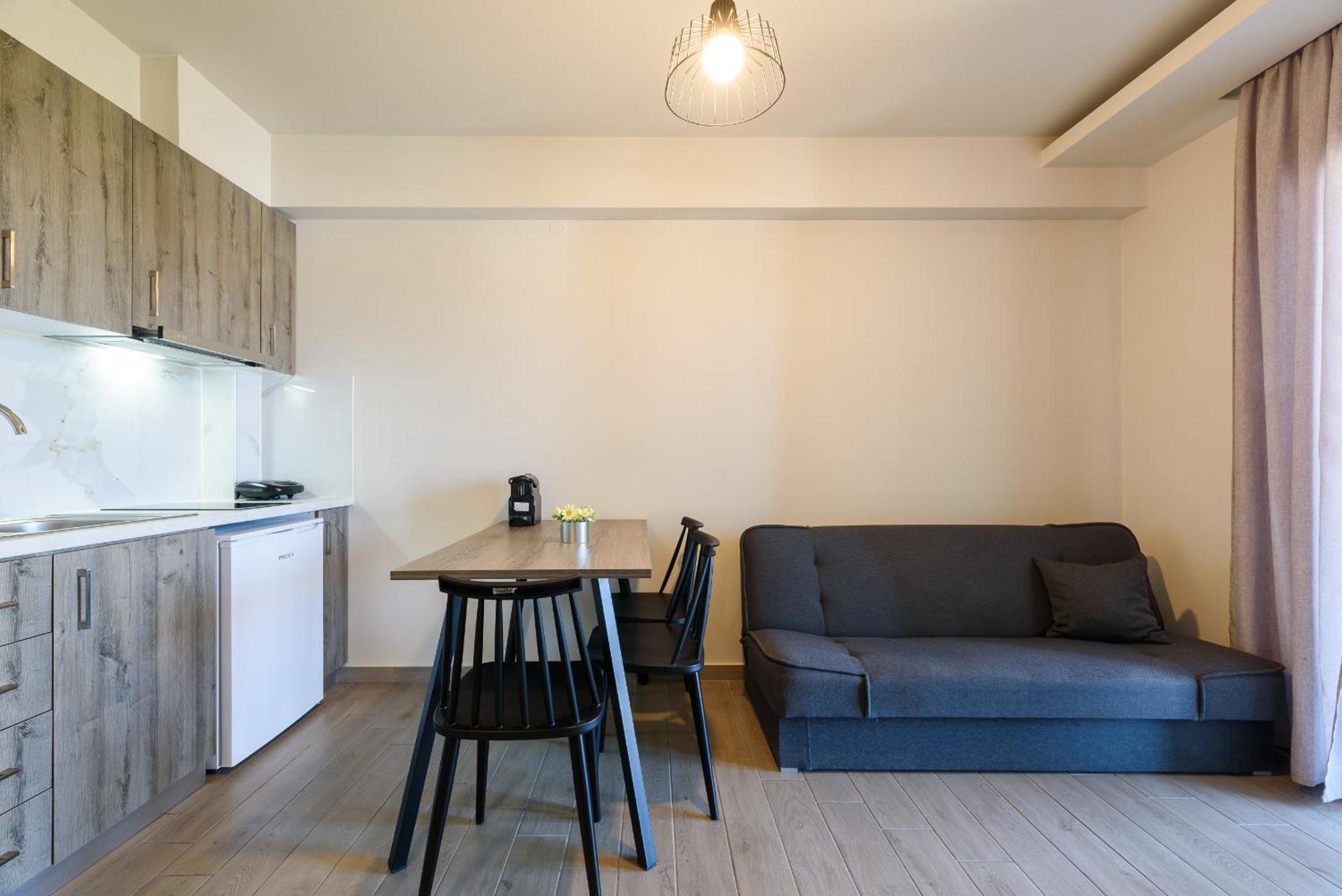 Philippos Residences Leptokariá Kültér fotó