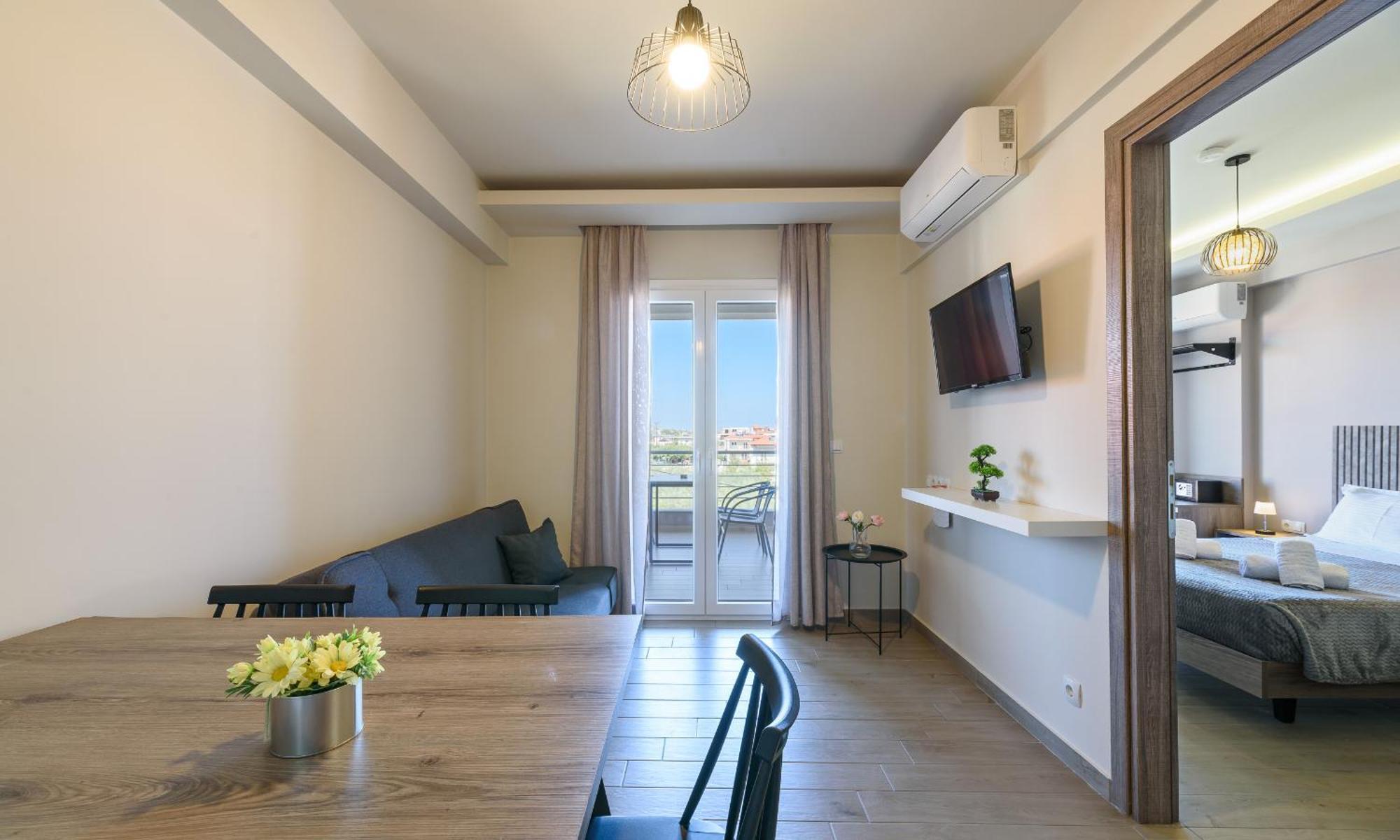 Philippos Residences Leptokariá Kültér fotó