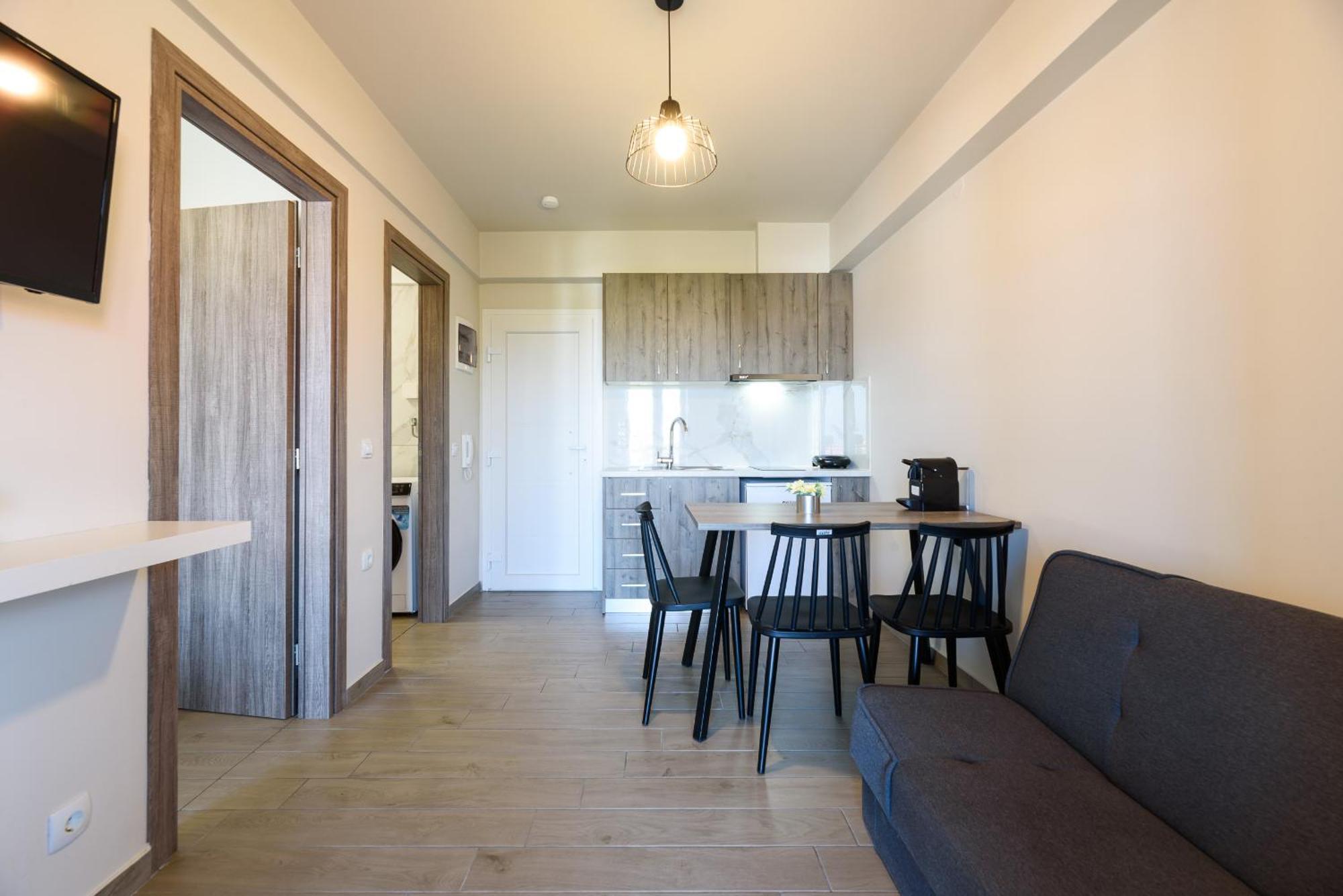 Philippos Residences Leptokariá Kültér fotó