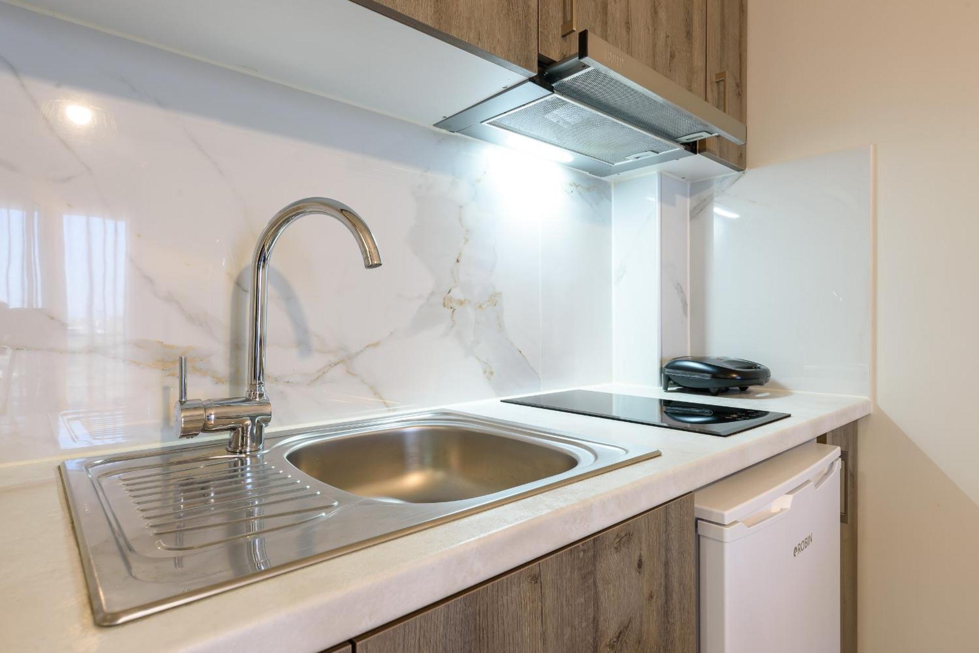 Philippos Residences Leptokariá Kültér fotó