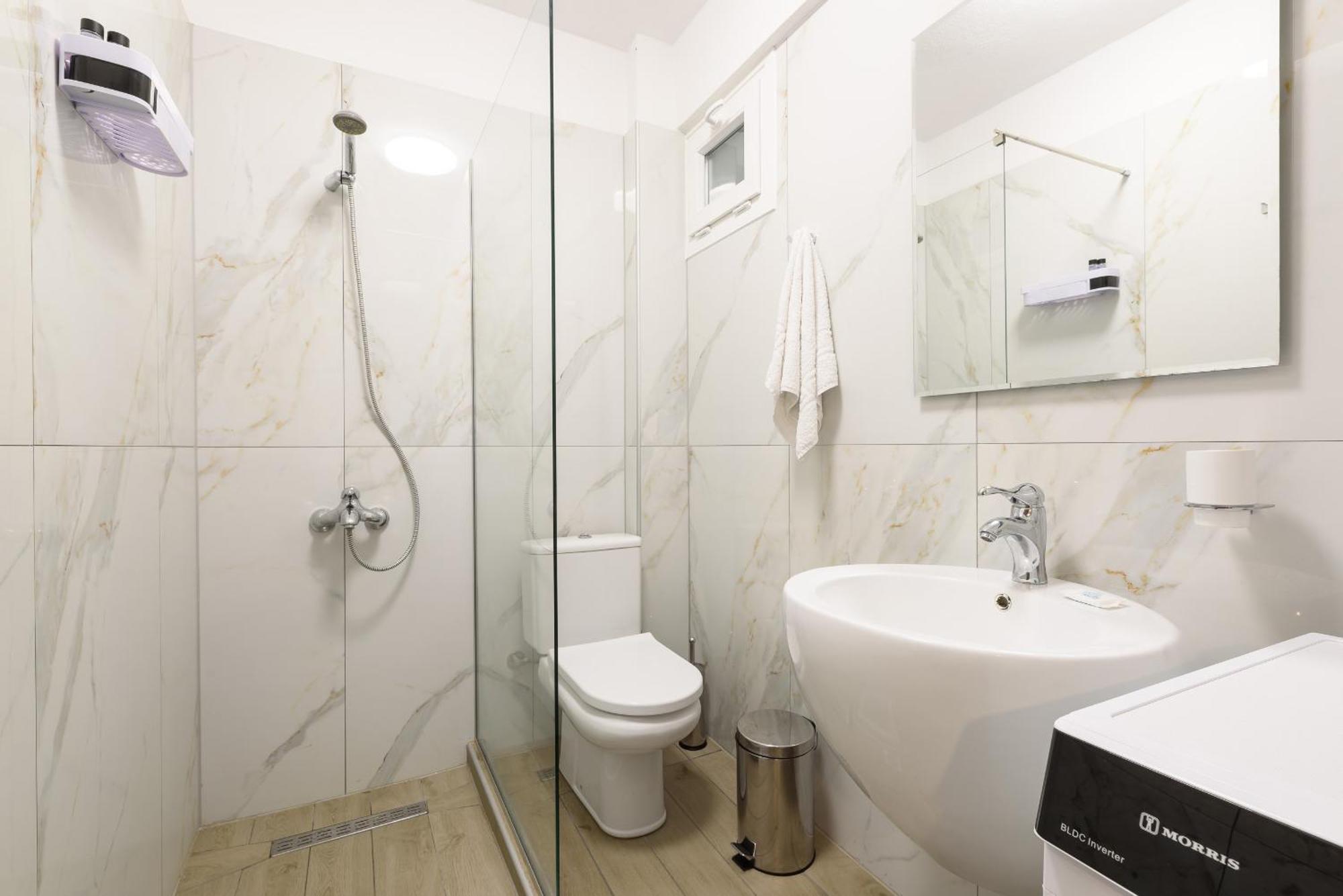 Philippos Residences Leptokariá Kültér fotó