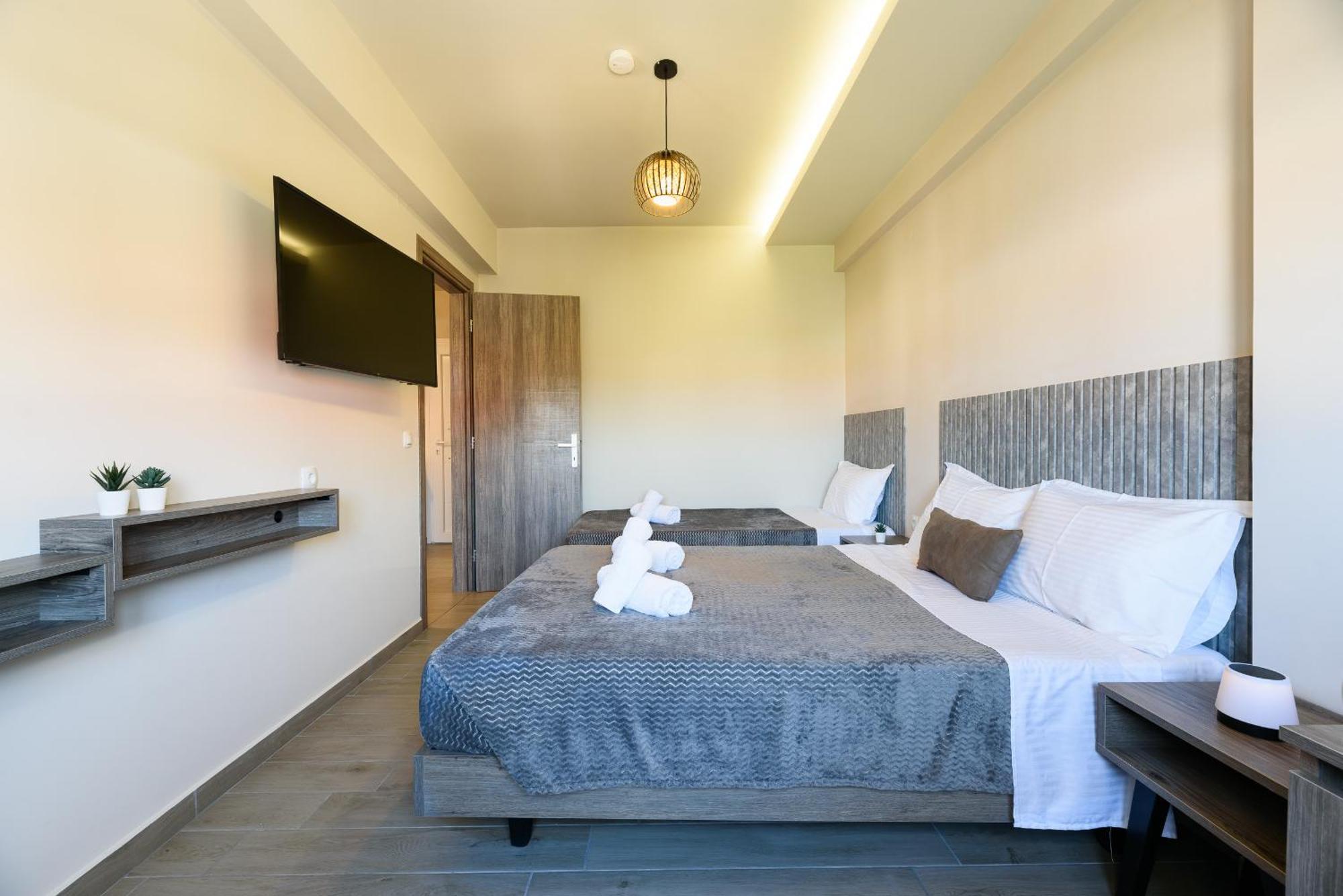 Philippos Residences Leptokariá Kültér fotó