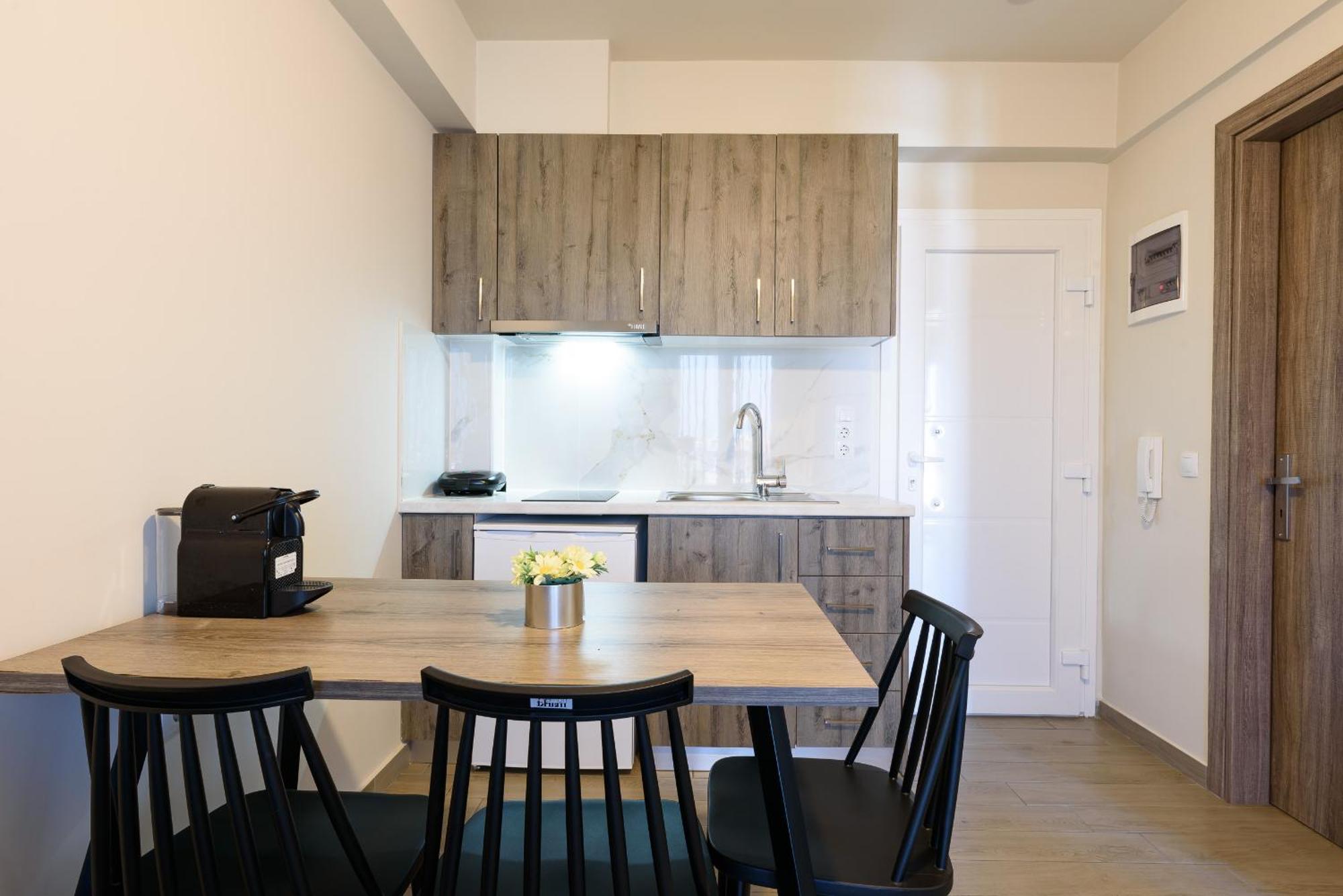 Philippos Residences Leptokariá Kültér fotó