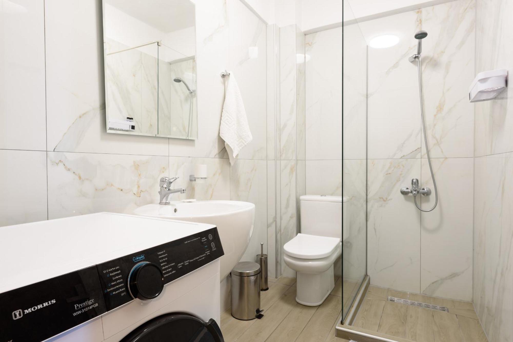 Philippos Residences Leptokariá Kültér fotó