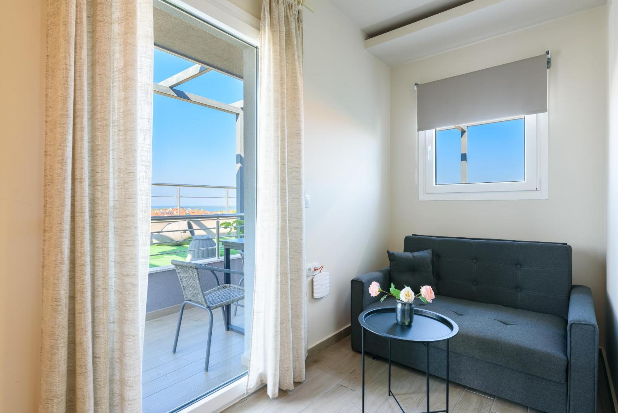 Philippos Residences Leptokariá Kültér fotó