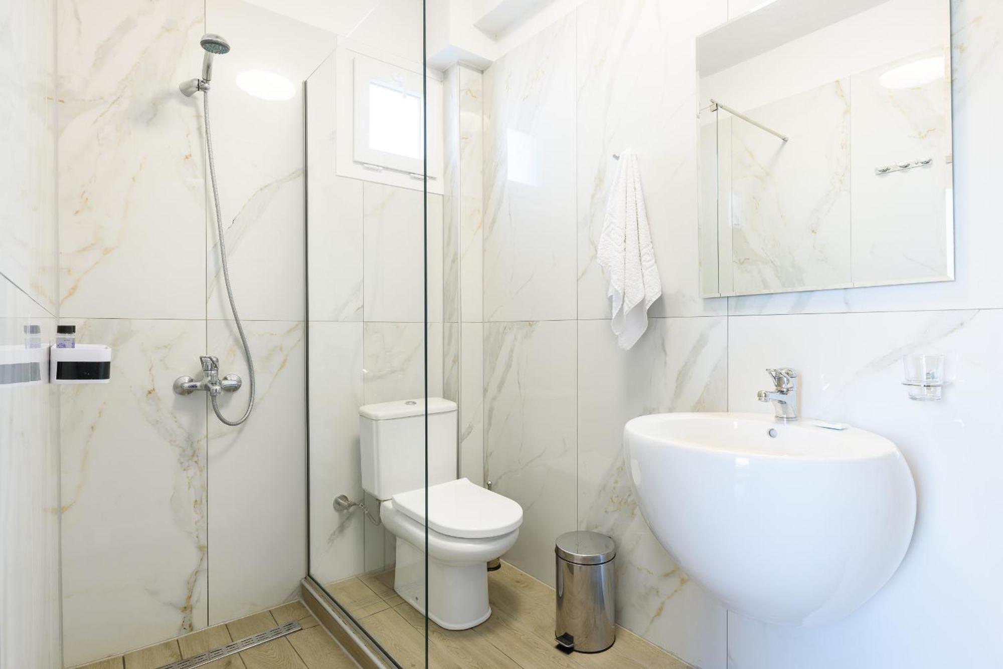 Philippos Residences Leptokariá Kültér fotó