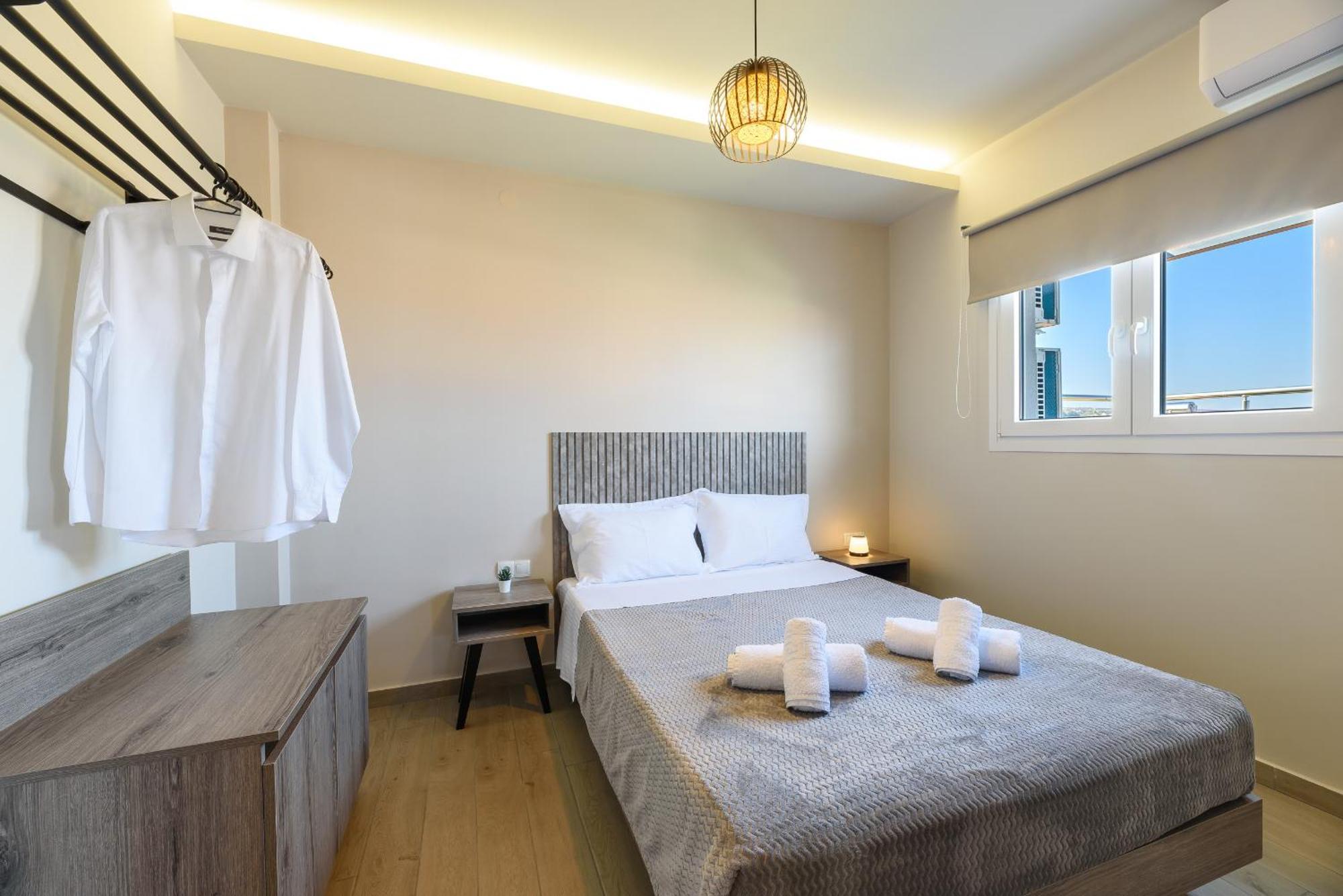 Philippos Residences Leptokariá Kültér fotó