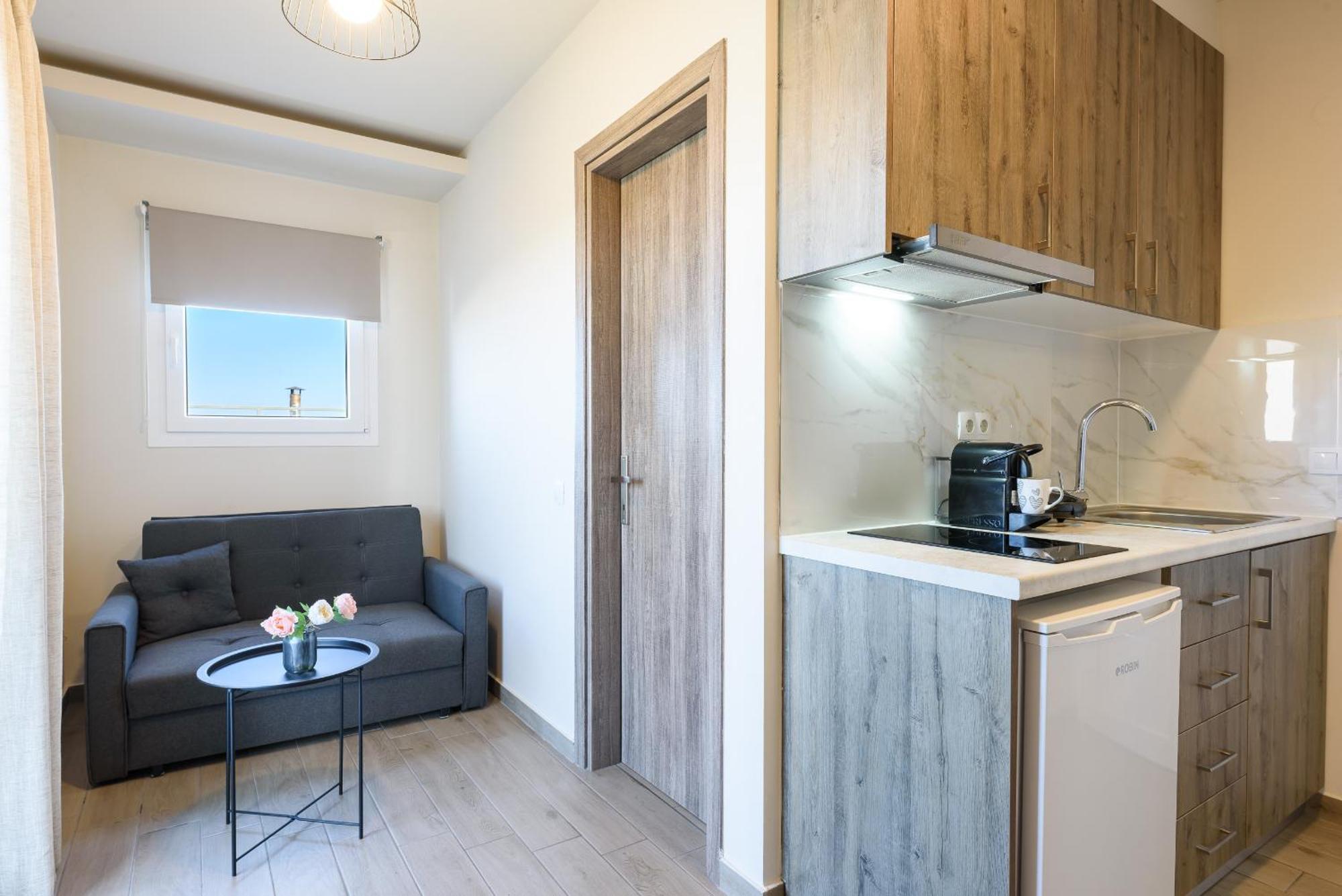 Philippos Residences Leptokariá Kültér fotó