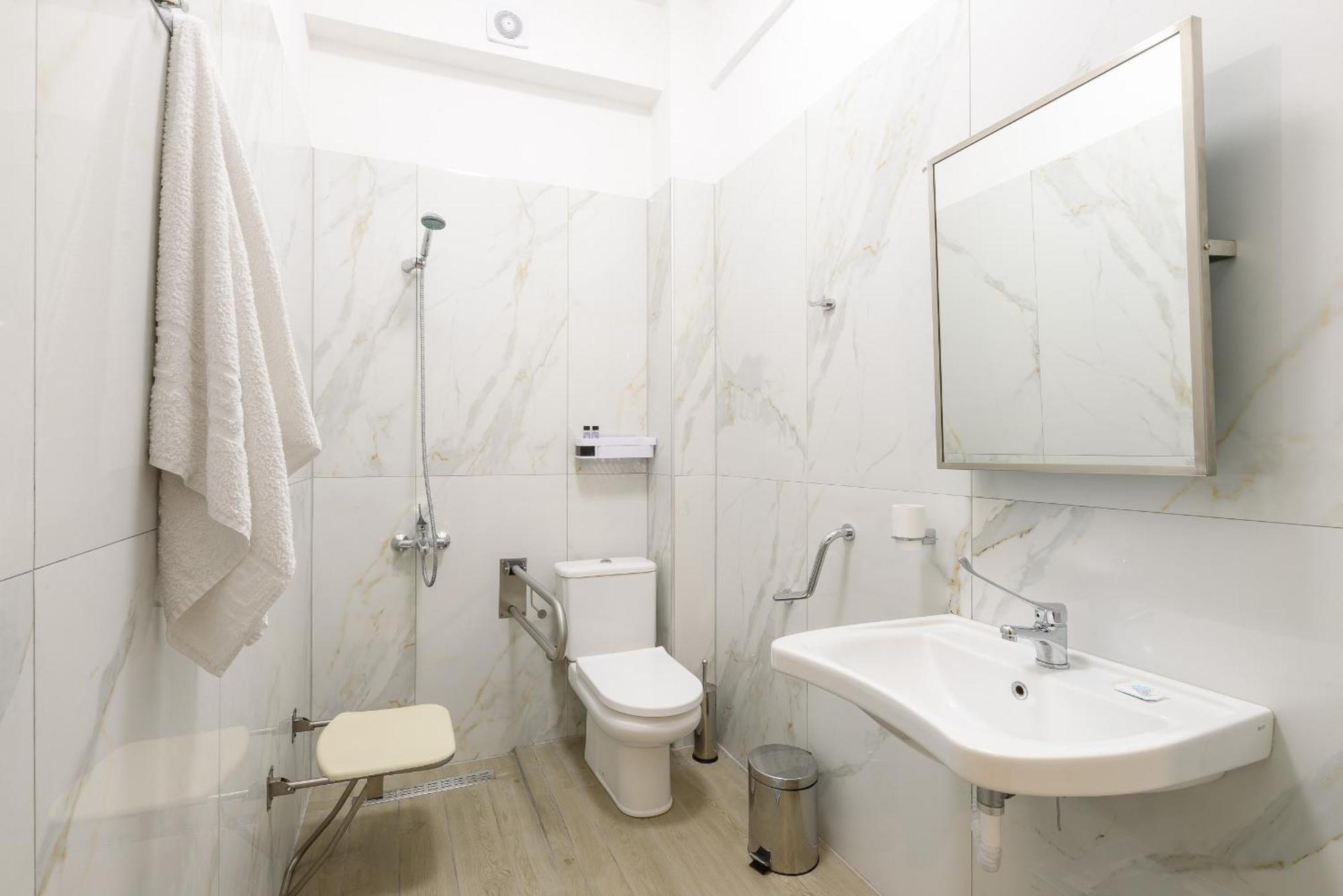 Philippos Residences Leptokariá Kültér fotó