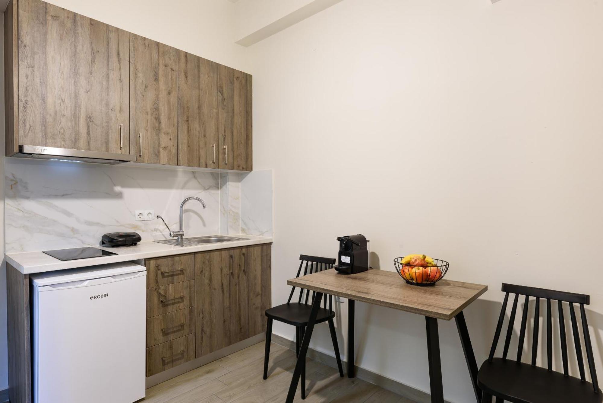 Philippos Residences Leptokariá Kültér fotó
